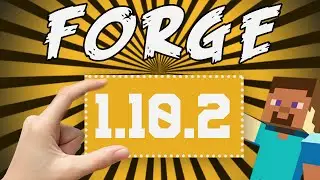 INSTALAR MINECRAFT FORGE 1.10.2 Y CONFIGURACIÓN DE OPTIFINE [1.10.2]