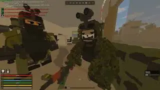Как берут в плен НАТО (DWS WAR RP)