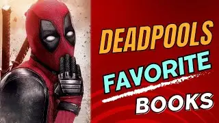 Deadpool Recommended Sci-Fi Books to Read