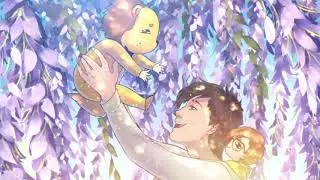 Markiplier & Golden Freddy | Wisteria Street | FNAF Fanart Speedpaint
