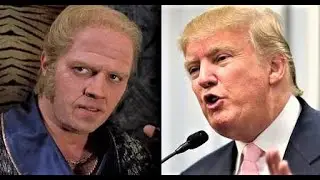 Trump.