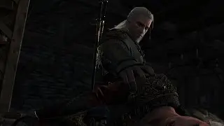 The Witcher 3 Finding Ciri 60 FPS [SPOILER WARNING]