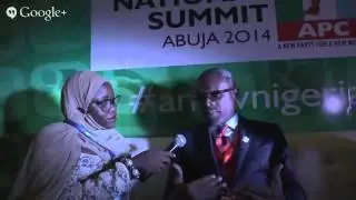 A New Nigeria