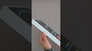 iPad Pro M4 de 13” #unboxing