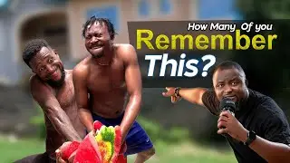 How many of you remember this?