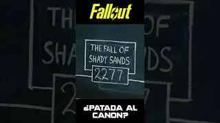 Fallout: A Kick to the Cannon? 
