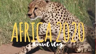 Kenya 2020 | Fotosafari @ Jæren Folkehøgskule 🦒