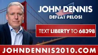 John Dennis Debates Dana Walsh on KSFO | 1 of 5 | Viability
