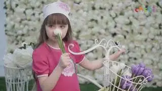 Chobi kids SS'18 nastya knyazeva Nd aridina
