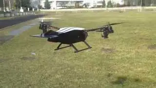 RC Bicopter with Multiwii - hover without GPS module