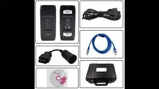 2017 OBDII Truck Diagnostic Tools For Volvo/Renault/Scania Preview