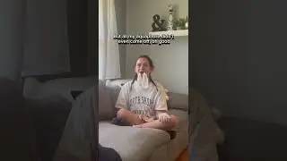 Daughter high on anesthesia after wisdom teeth removal #anesthesia #wisdomteeth #high #funny