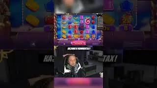 Зубарев большой занос в лайв бонанзе!! #zubarefff #tiktok #рекомендации