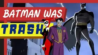 Batman Caped Crusader was Trash