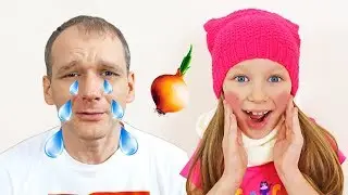 Lisa plays with dad - a collection of new series for kids