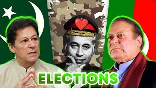 Pakistani Elections in a nutshell.