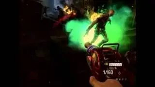 Call of Duty Black Ops Zombie Mod Menu