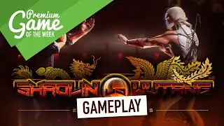 Shaolin vs WuTang (iOS) - First Impressions and Gameplay