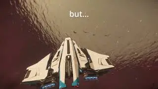 Spaceship Diving in the Ocean ... | Star Citizen