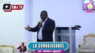 LA CONNAISSANCE