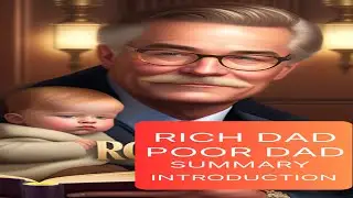 I am going to start telling you the summary of rich dad poor dad book | Rich dad poor dad summary