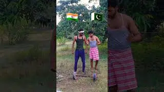 Maa tujhe Salam India 🇮🇳 vs Pakistan 🇵🇰 mukabla #shortsvideo
