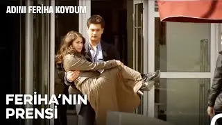 Emir Feriha'yı Bırakmıyor - Adını Feriha Koydum 14. Bölüm
