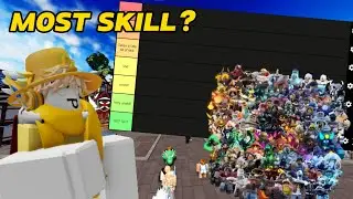 The most SKILLED Bedwars kits in Season 11! (Bedwars)