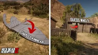 NEW AUSTIN SECRETS #2 - Red Dead Redemption 2