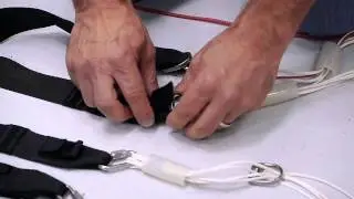 RAS System (Remove-A-Slider) from Apex BASE - Removable Slider Makes BASE Rigging Easier