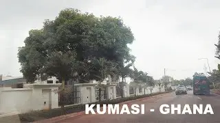 HAVE A RIDE THROUGH A NICE NEIGHBOURHOOD IN AFRICA  || AS112