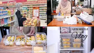 Belanja Bulanan I Grocery Shopping I Beres-beres Belanjaan