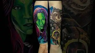 Mom's Tattoo Ink Sponsored Artist - Gringo Tattoo
