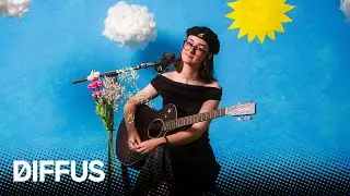Ronja – Blumengarten (Day & Night Session) | DIFFUS