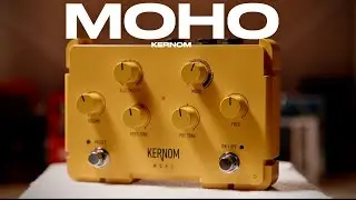 A modern all-round analog fuzz : MOHO