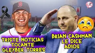 DESCANSA EN PAZ....MUERE EL GRAN GLEYBER TORRES COMO JUGADOR DE YANKEES DE NUEVA YORK...