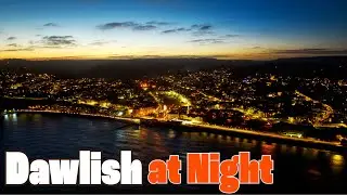 Discover the Magic of Dawlish When the Sun Goes Down!
