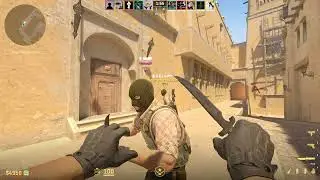 Counter strike 2 профессия сапер
