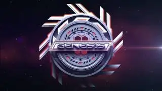 FREE CINEMA4D Intro Template: Project Genesis 4