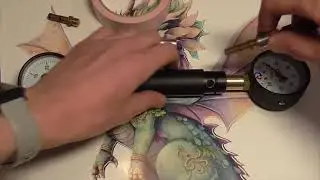 Test FKM O-ring
