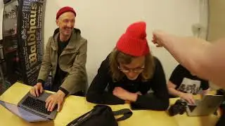 DONOTS - Vlog Karlsruhe (HIEGT Tour 2023)