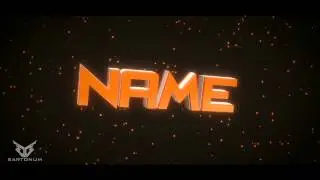 [+DL] FREE INTRO TEMPLATE v.2 (Blender only)