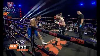 UFA 399 Bare Knuckle Boxing 37 Part 1