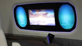 Aerospace Dimmable Glass