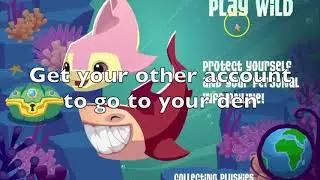 Animal Jam Mapping - Taking Screenshots, Method #2 - Putting Rooms in Your Den