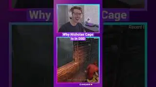 Why Nicholas Cage is in DBD