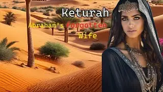 Abraham and Keturah: Who was Keturah and her predominant descendents?
