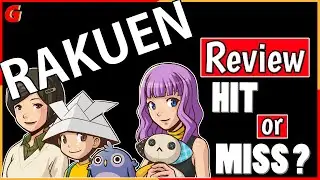 Rakuen Review - A Fantastic RPG Adventure - Hidden Gem.