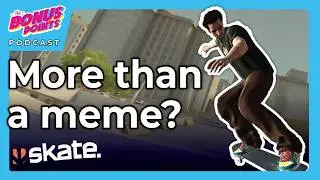Skate (2007) with @ThatMumboJumbo  - Small Beginnings of a Gaming Giant - Review and Ranking