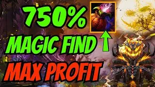 MAXIMISE MAGIC FIND FOR MAD KING FESTIVAL | Guild Wars 2 Guide